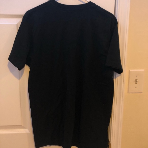 unisex black nirvana oversized t shirt - Picture 2 of 2